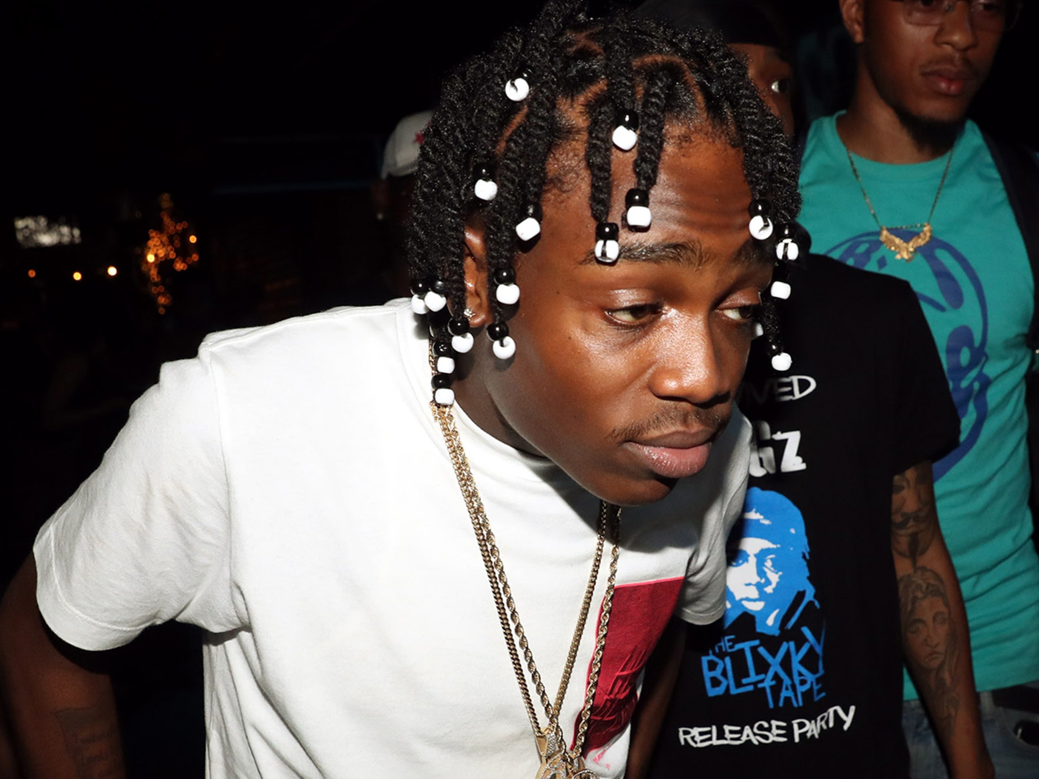 NY Drill Rapper 22Gz Indicted For Attempted Murder