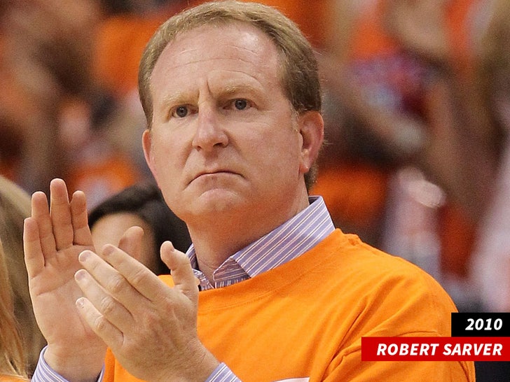 robert sarver