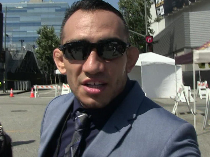 Tony Ferguson