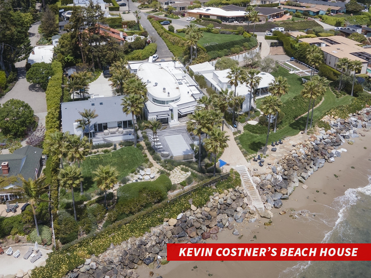 kevin costner beach house