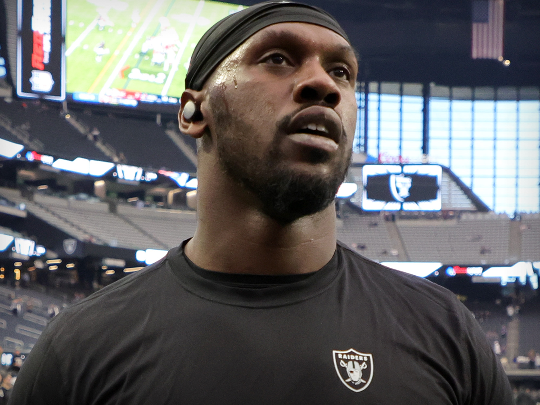 Chandler Jones Says He Doesn't Want To Play For Raiders In
