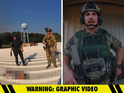Butler Police