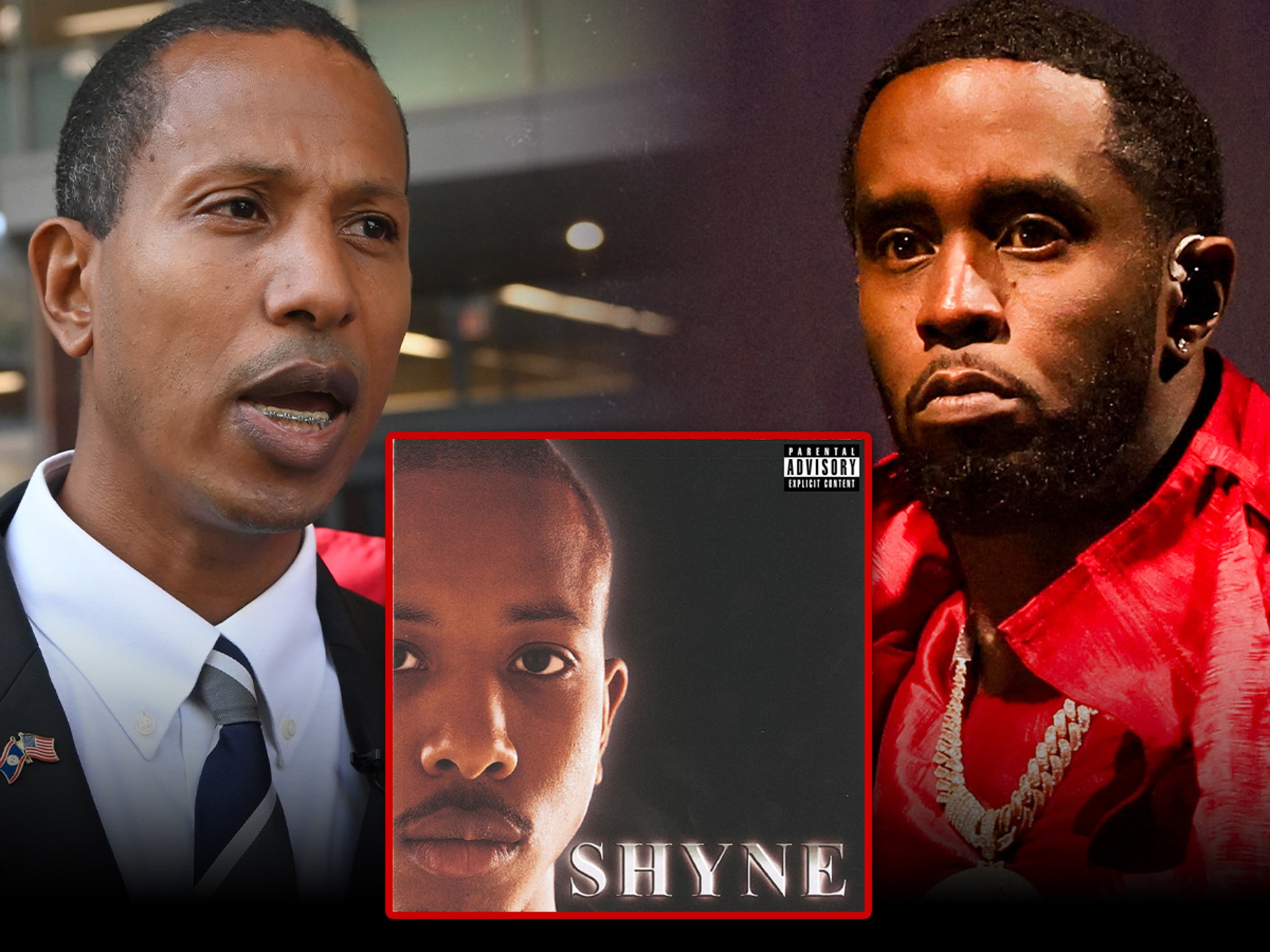 Shyne Blames Diddy For Ruining His Life and Career After Fed Arrest