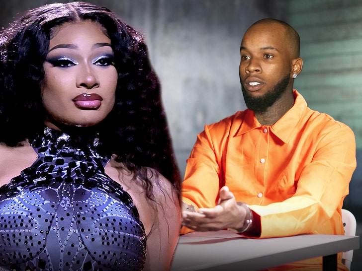 Meg du stallion Tory Lanez testify under oath