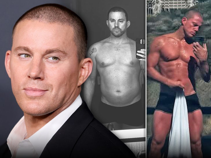 Channing Tatum Main Instagram Getty Composite