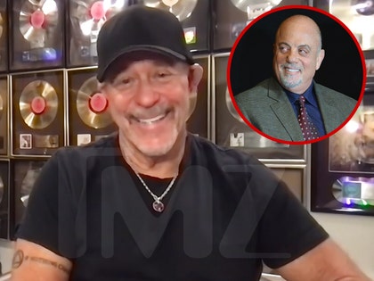 Steve Cohen, Billy Joel