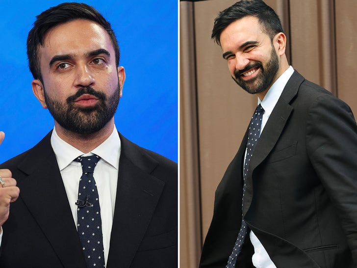 Zohran Mamdani Through The Years