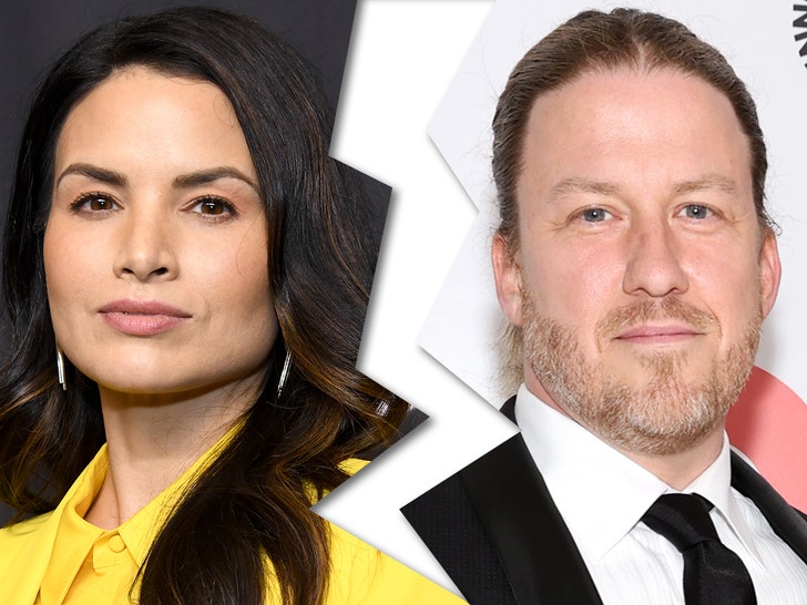Actress Katrina Law Files for Divorce From Keith Andreen After 12 Years of Marriage