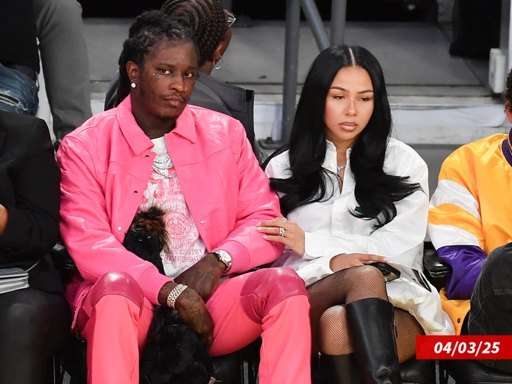 La joven matón maría científica sub getty swipe