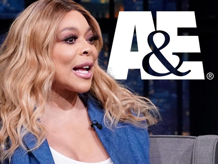 wendy williams aande getty