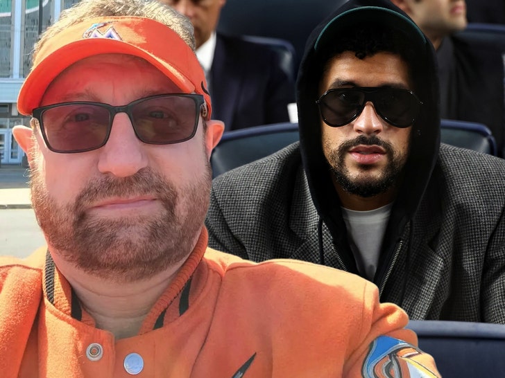 marlins man bad bunny getty comp