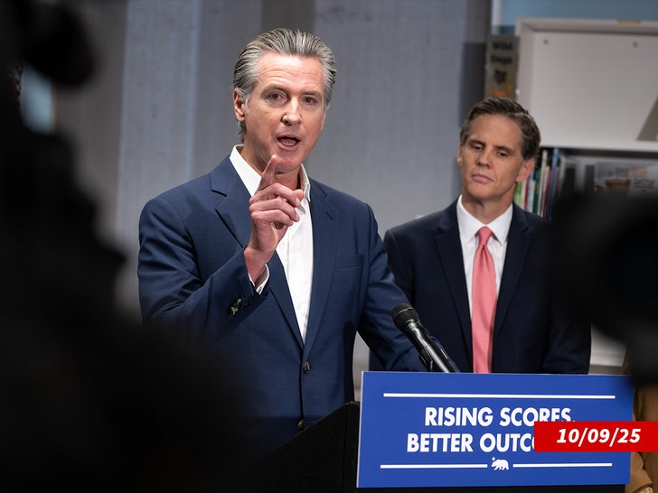 gavin newsom getty 1