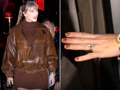 taylor swift ring launch backgrid