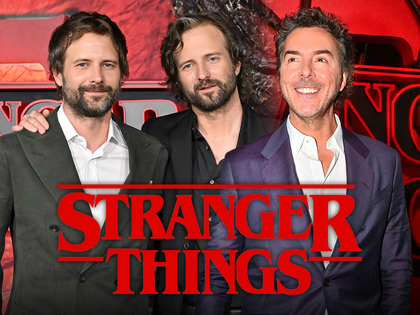 duffer brothers shawn levy main getty