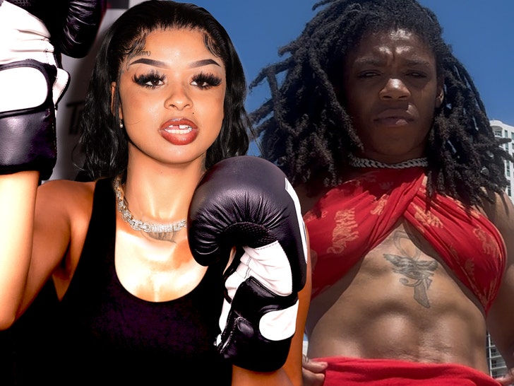 Christian Rock x Zenith Zion fará estreia no boxe no Getty Comp 2