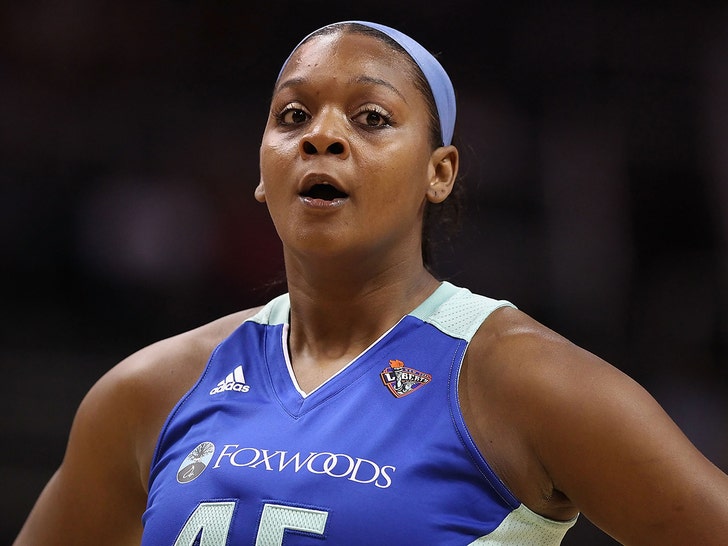 Kara Braxton dostaje 1