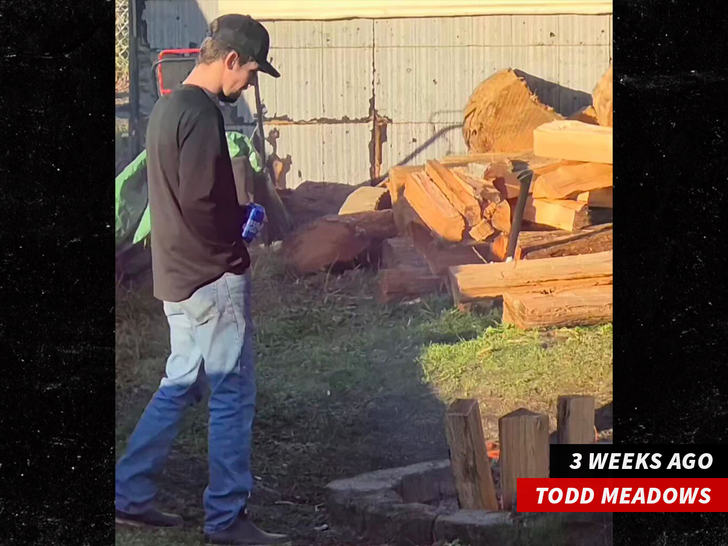 Todd Meadows sin crédito