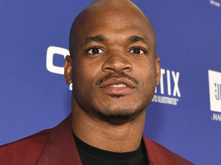 adrian peterson getty