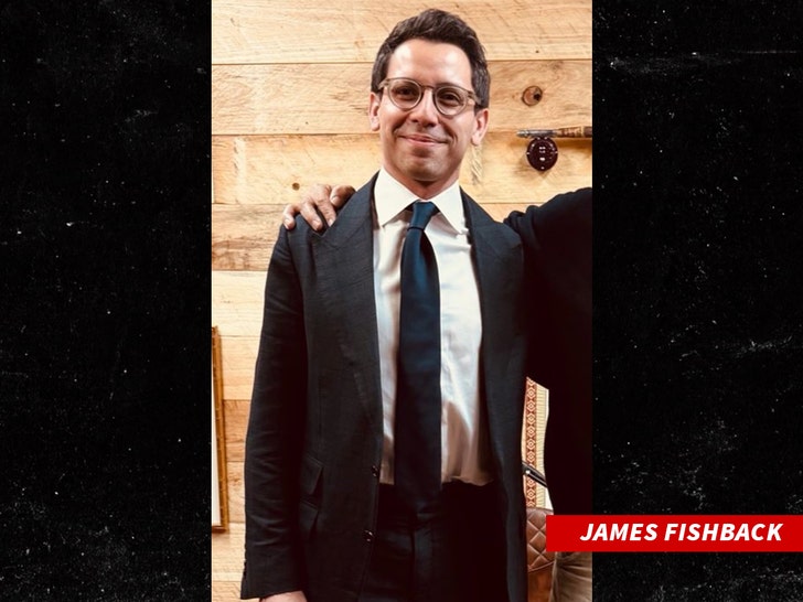 James Fishbackistasta 1