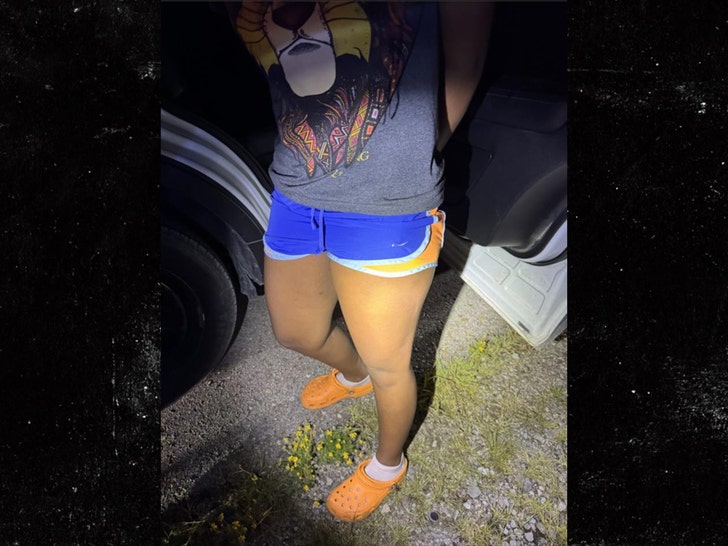 Alisa Hackett and Arkansas State Police 1