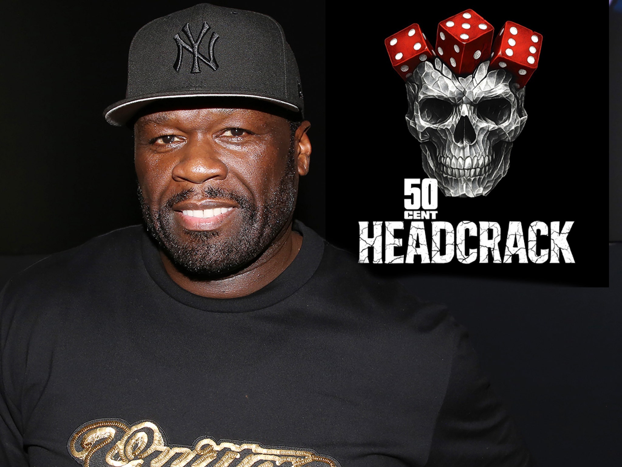 tmz.com - TMZ Staff - 50 Cent Bringing 'Headcrack' Dice Game to Las Vegas Casinos