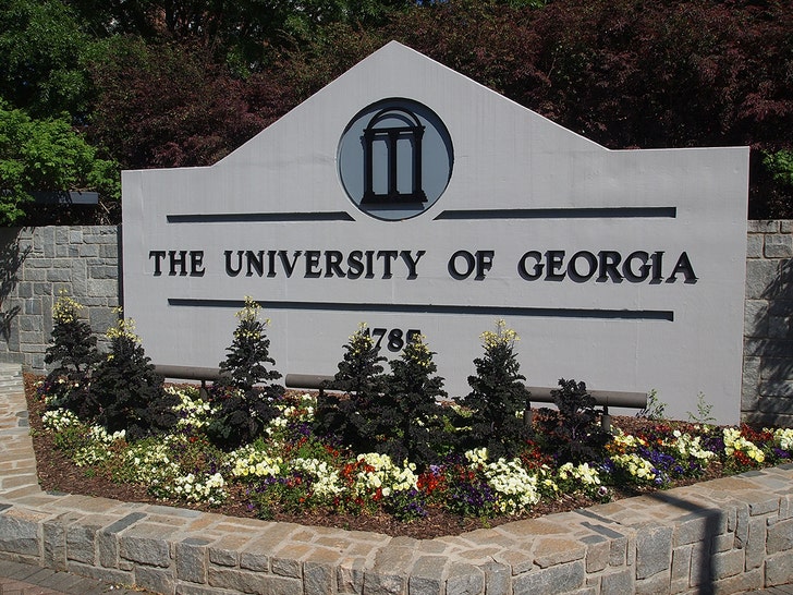 university of georgia getty 2