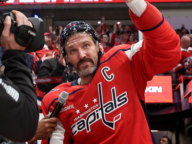 Alex Ovechkin getty