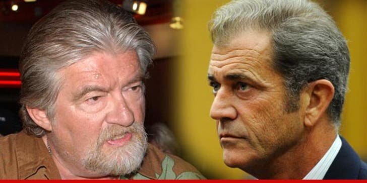 Mel Gibson RIPPED By 'Maccabees' Writer Joe Eszterhas 