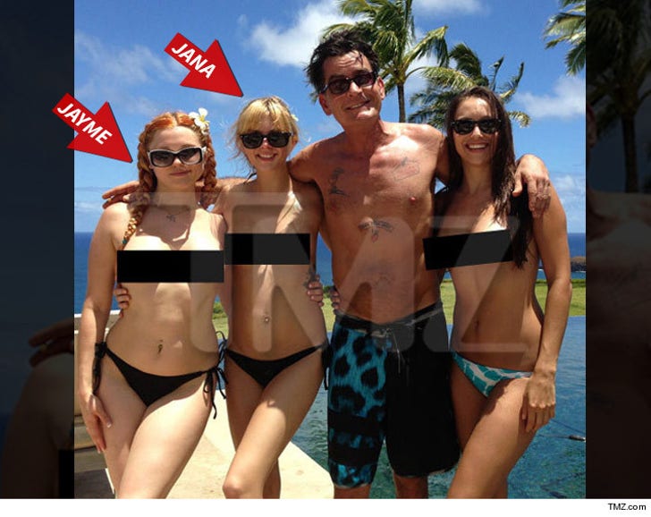 Living hiv pornstars with Charlie Sheen's