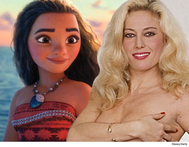 728px x 567px - Disney's 'Moana' Gets Name Change in Italy Due to Porn