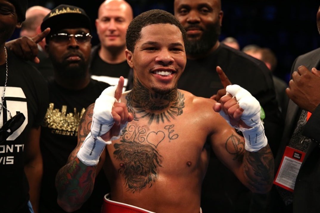 Gervonta Davis fighting photos03
