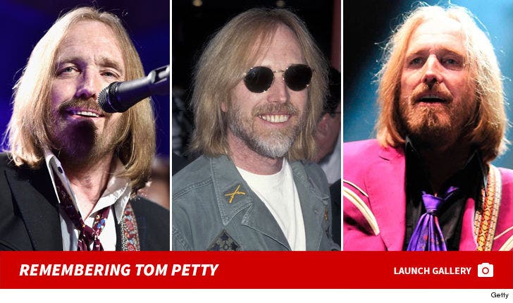 Remembering Tom Petty