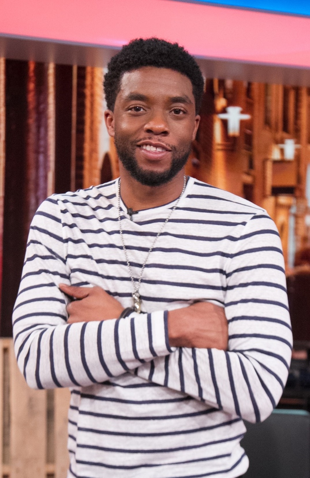 Chadwick Boseman photos 1