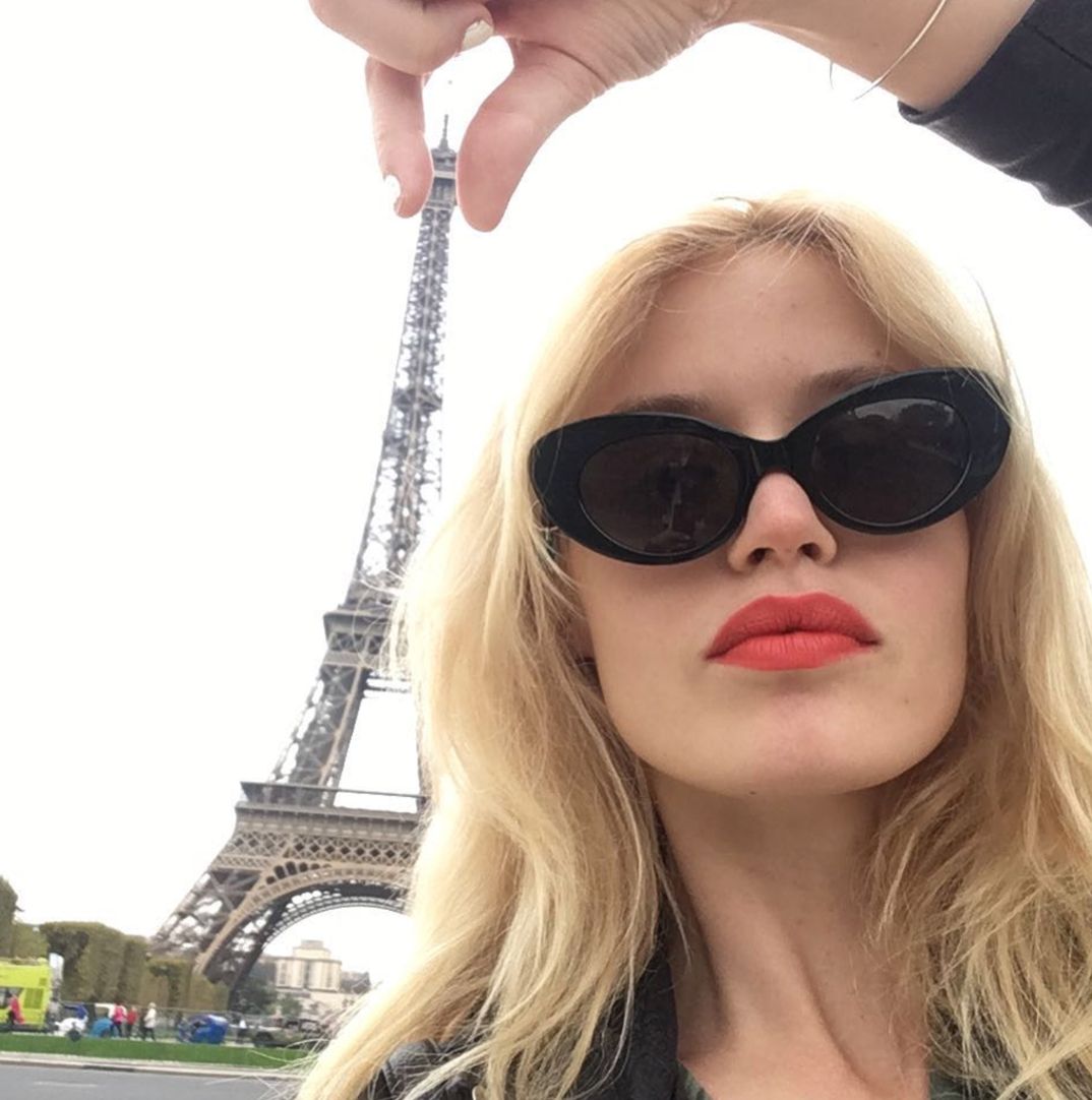 Georgia May Jagger