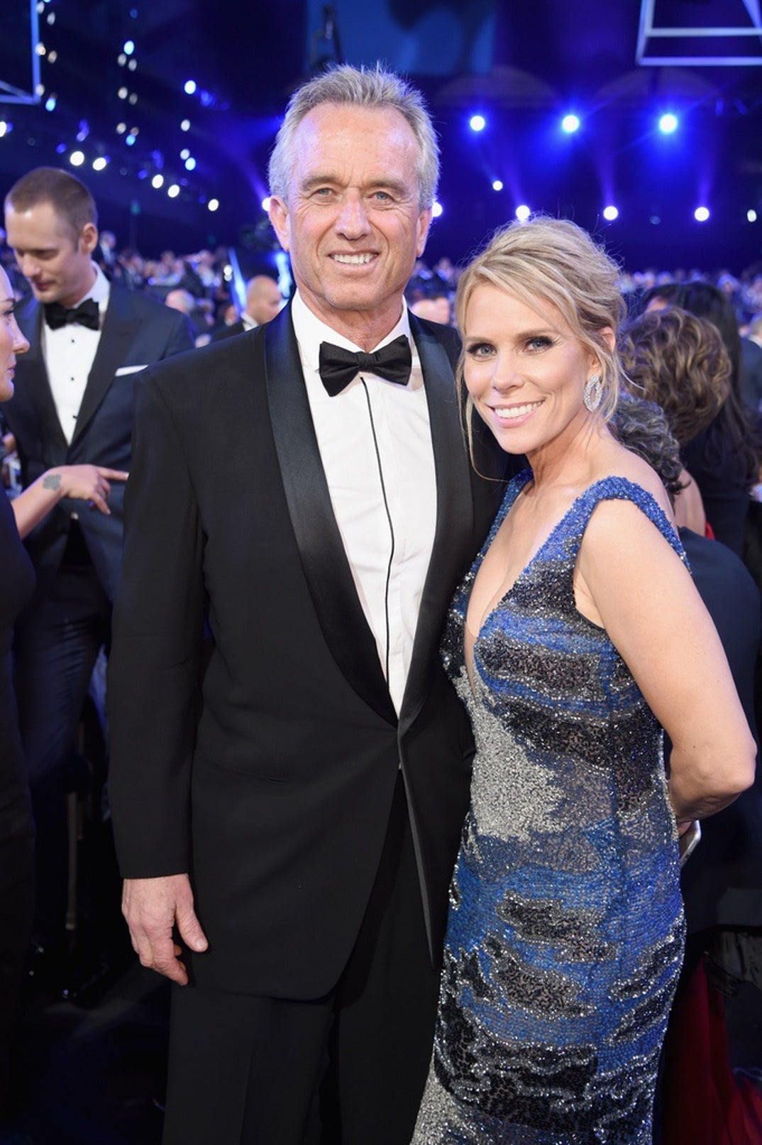 0824  Cheryl Hines RFK Jr Together 12