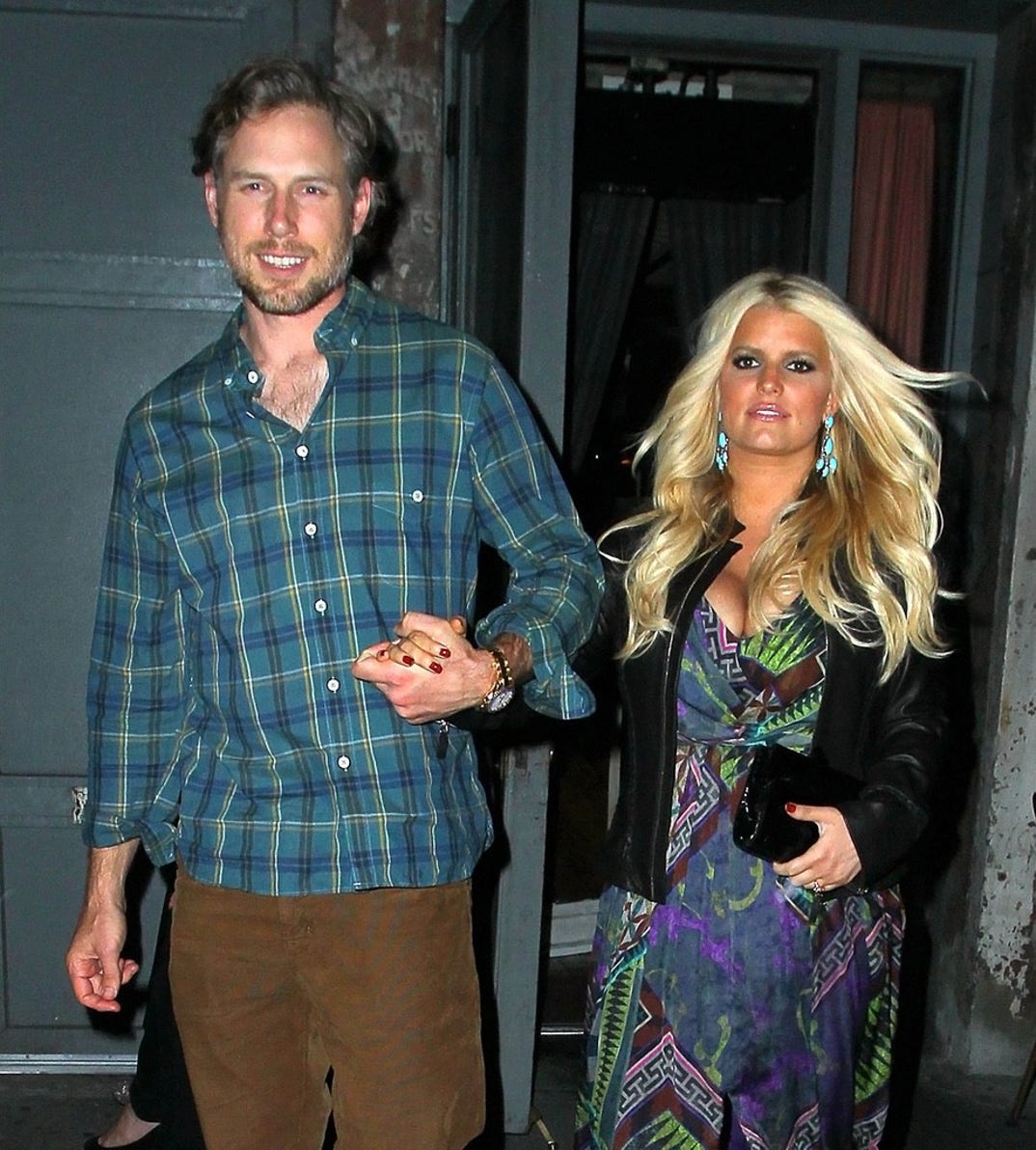 Jessica Simpson and Eric Johnson Together photos 2