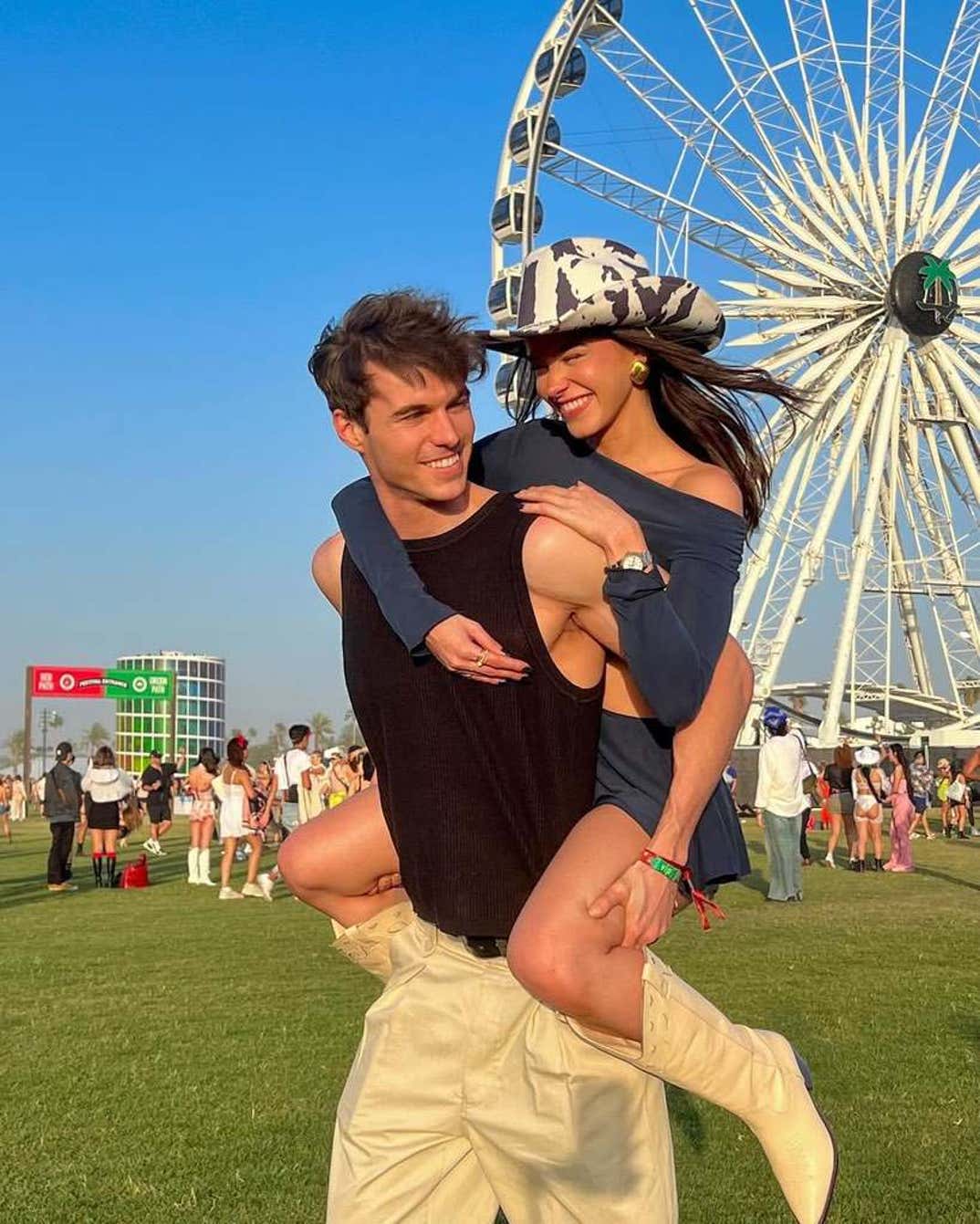 Scott Morton and Lea Elui