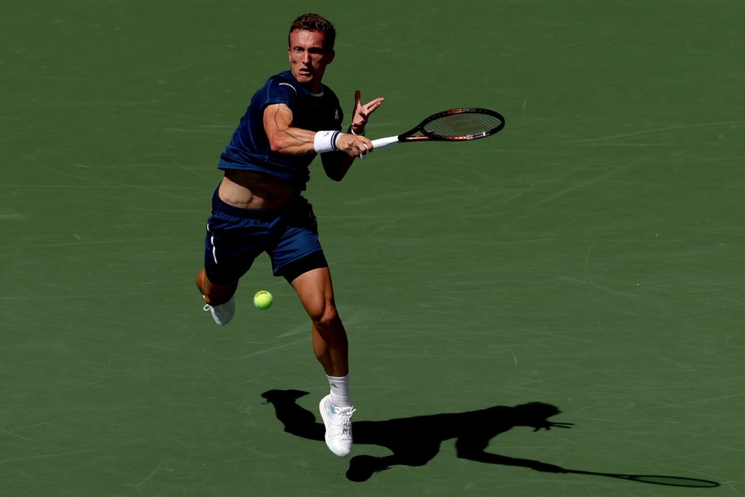 Jiri Lehecka Made It To The Quarterfinals