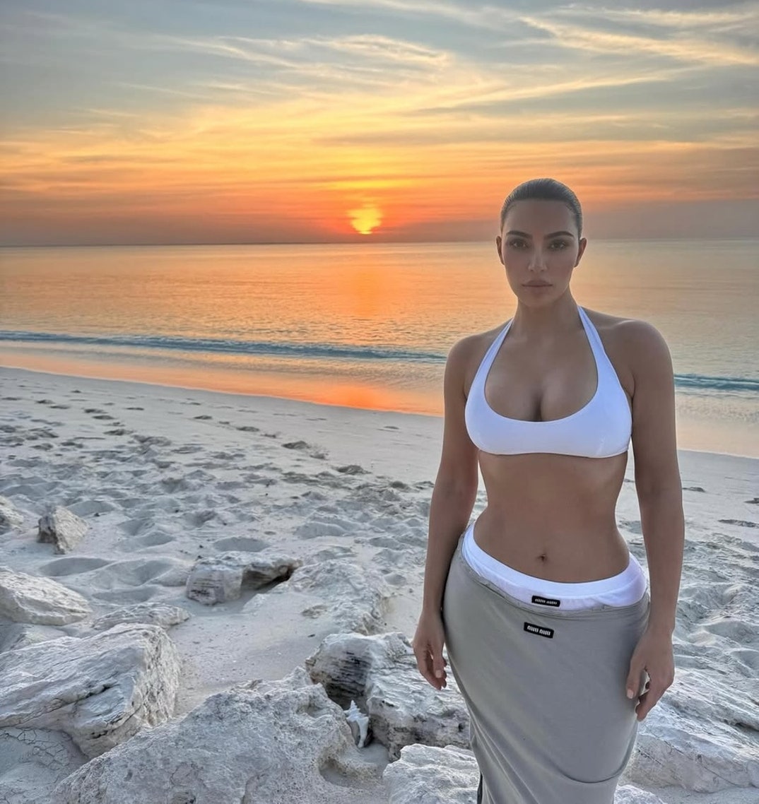 Kim Kardashian