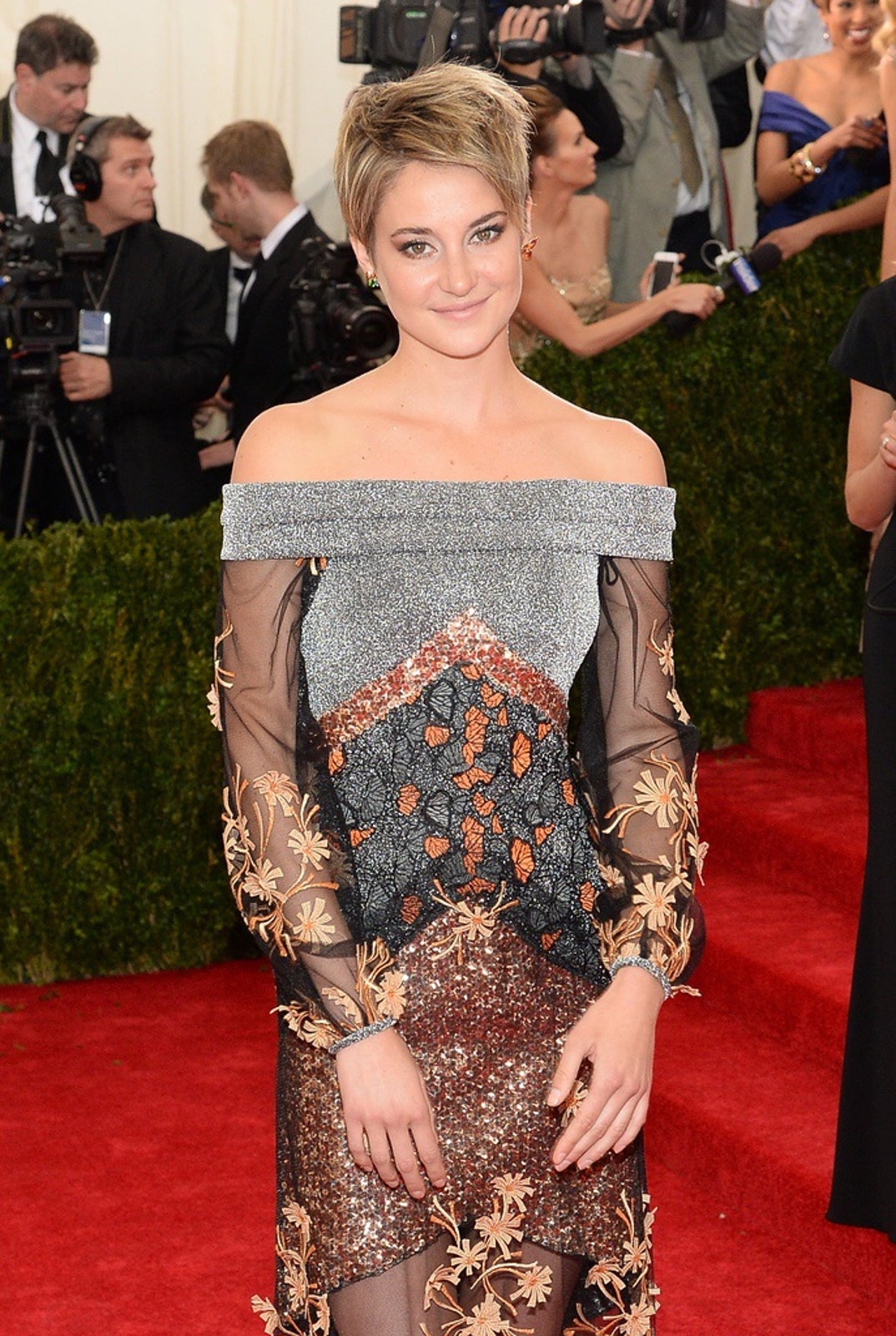Shailene Woodley Through The Years 0