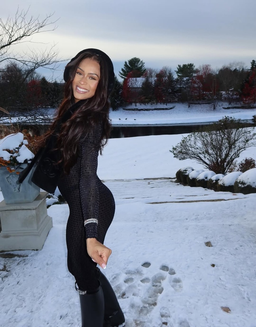 Jilly Anais Snow Hot Shots 0