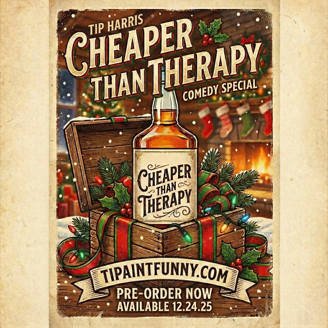 Tip Harris Comedy Special 0