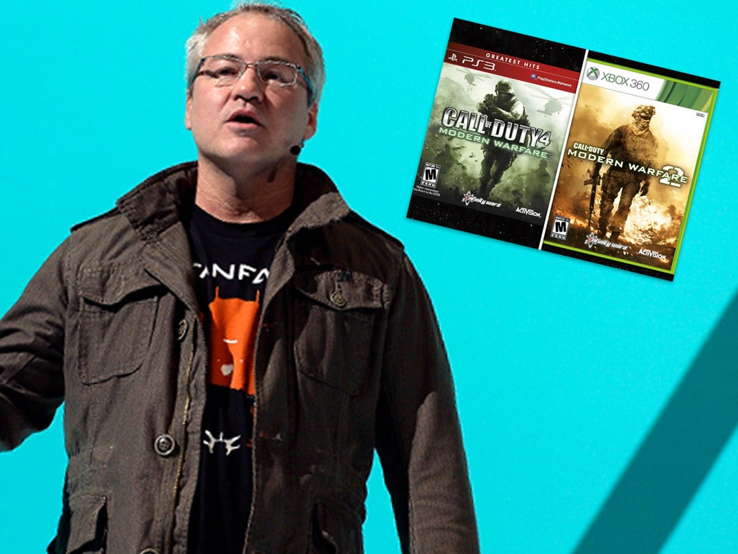 Vince Zampella Died December 21, 2025