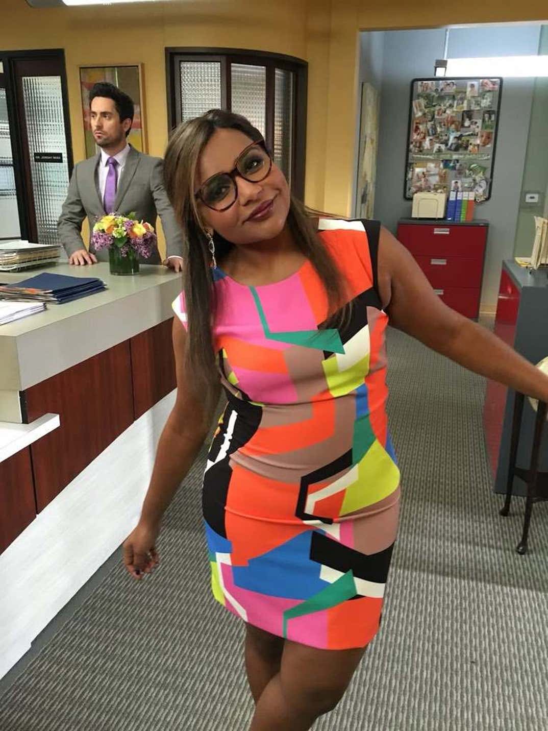 Mindy Kaling