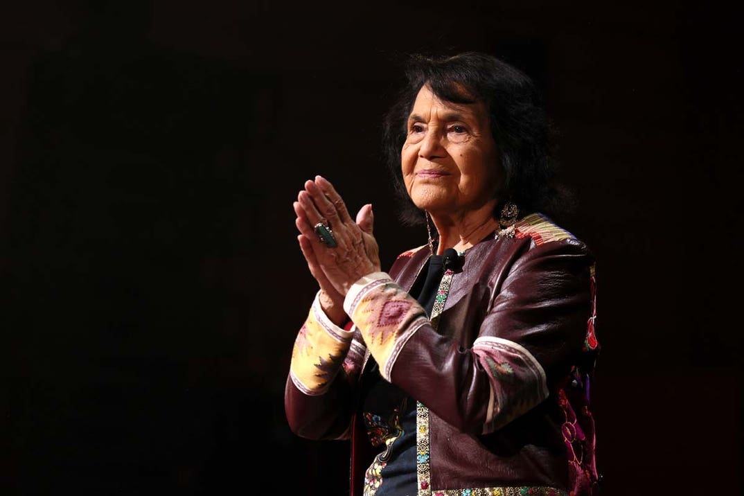 Dolores Huerta