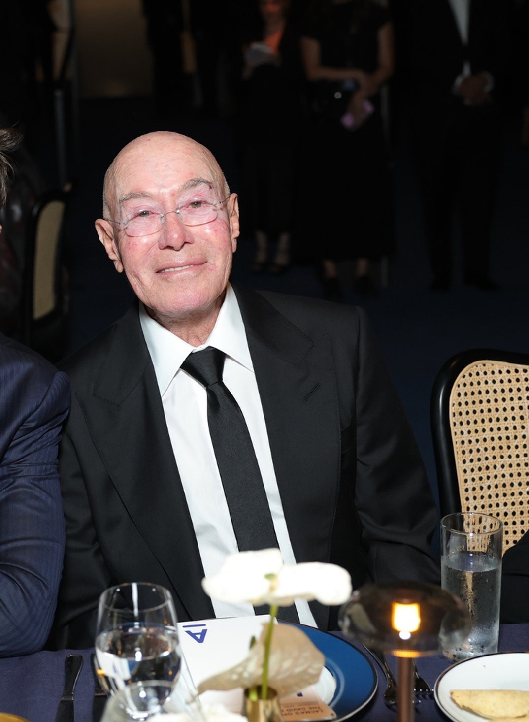 David Geffen Through The Years 8