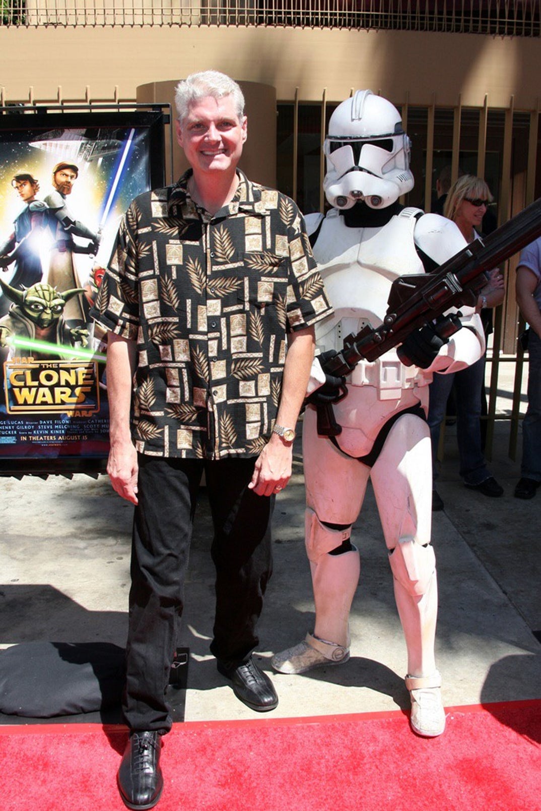 Remembering Tom Kane 0