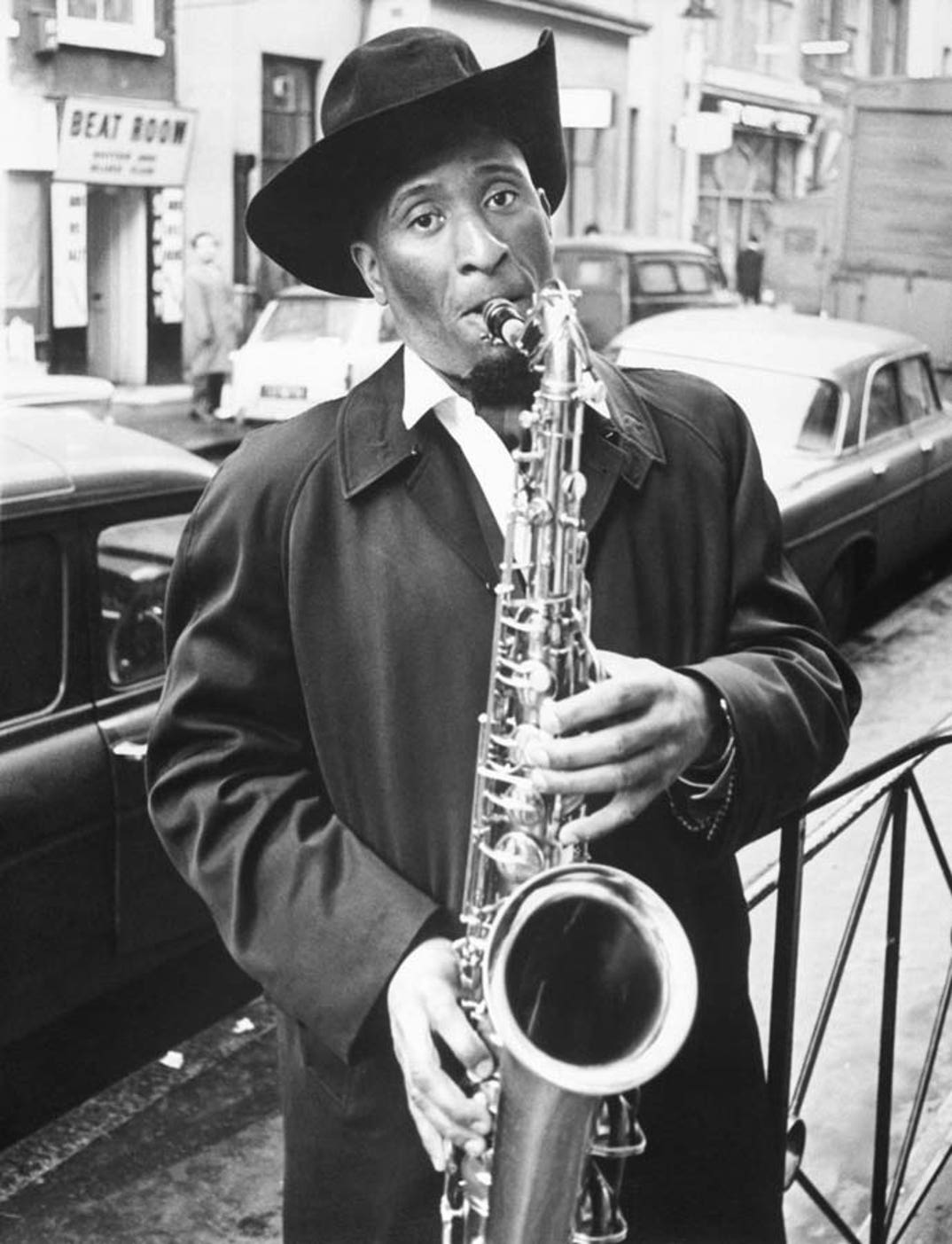 Sonny Rollins