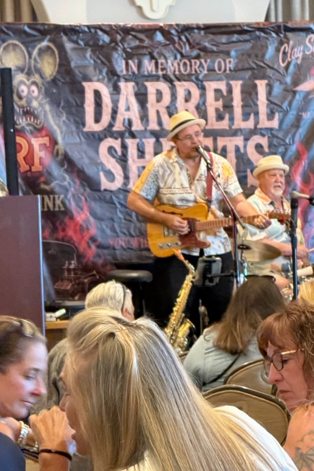 Darrell Sheets Celebration Of Life 6