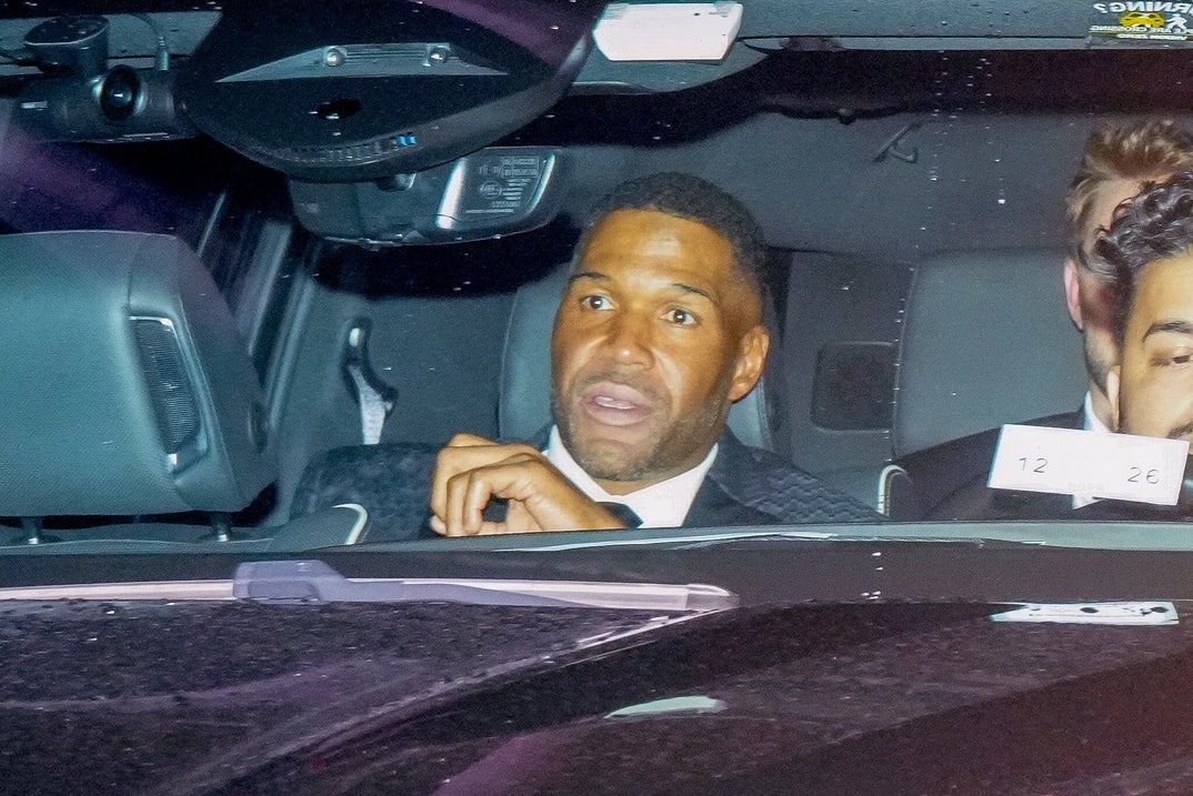 Michael Strahan